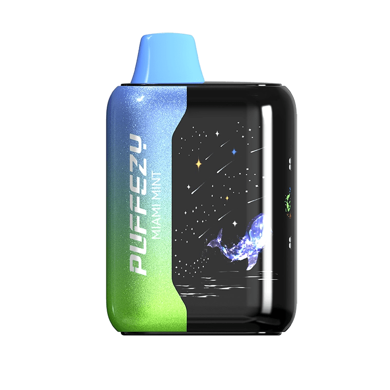 VAPGO PUFFEZY Planet X 25000 Disposable Vape (5%, 25000 Puffs) - image 3