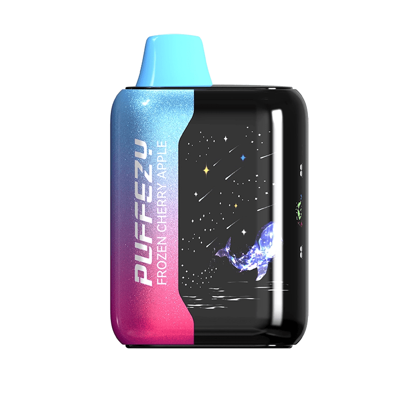 VAPGO PUFFEZY Planet X 25000 Disposable Vape (5%, 25000 Puffs) - image 4