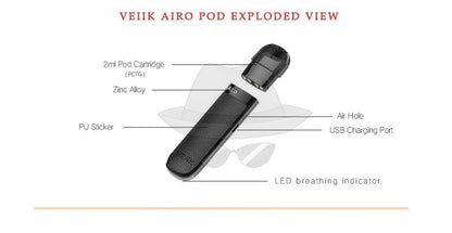 VEEK® Airo Kit