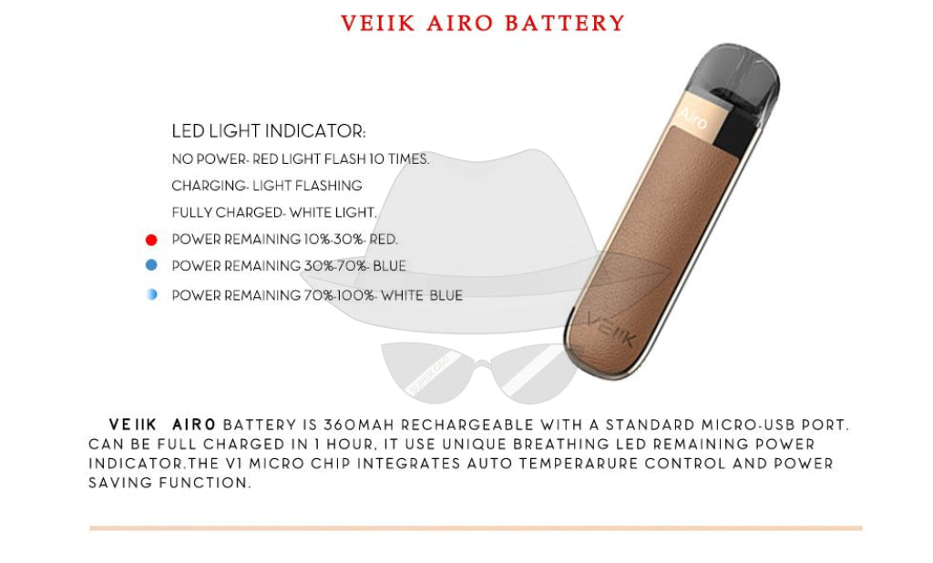 VEEK® Airo Kit