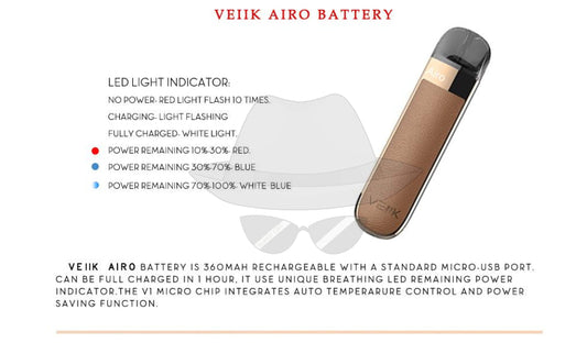 VEEK® Airo Kit