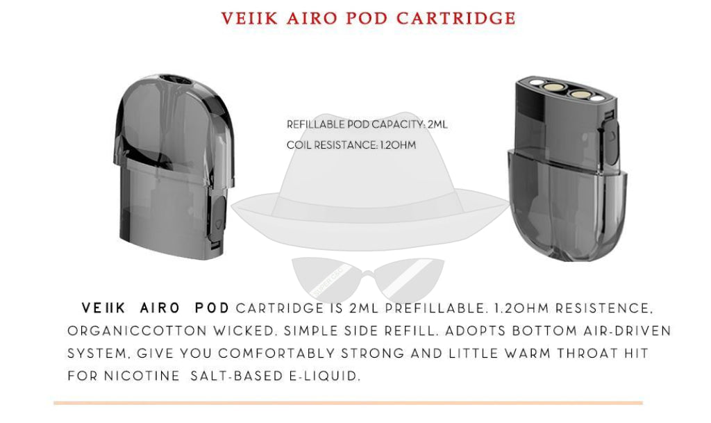 VEEK® Airo Kit