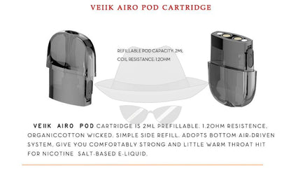 VEEK® Airo Kit