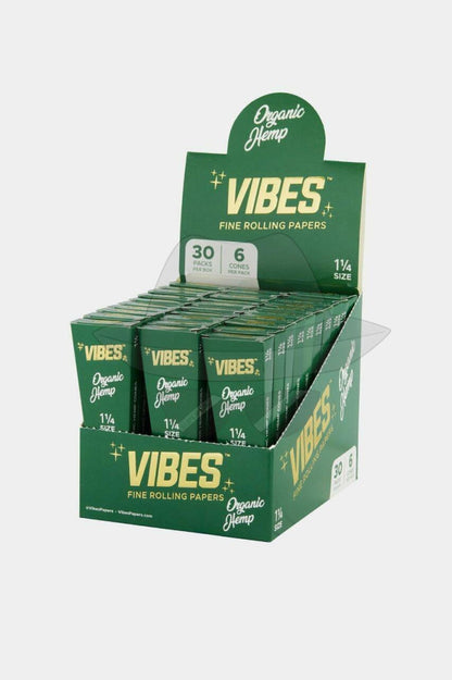 VIBES CONES BOX - KING SIZE
