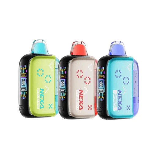 NEXA PIX 35K Disposable Vape (5%, 35000 Puffs) - Pack of 5