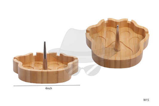 W15 Wooden Ashtray