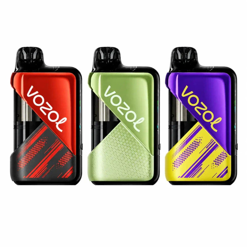 VOZOL Rave SWAP 70K Disposable Vape (5%, 70k Puffs) - Pack of 5