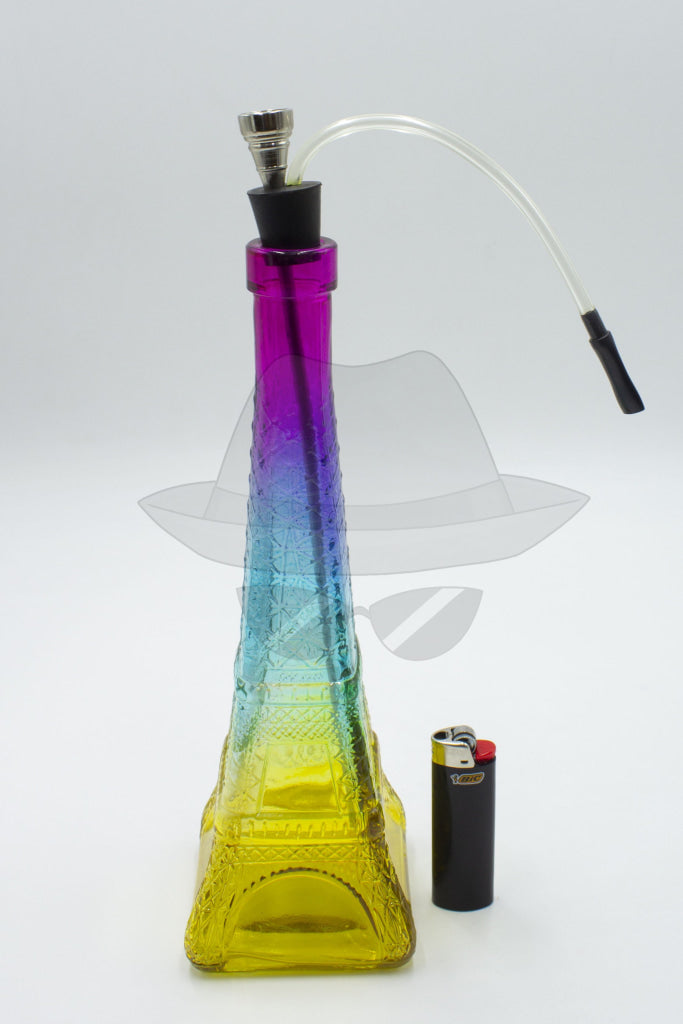 W768 SM TOWER GLASS PIPE