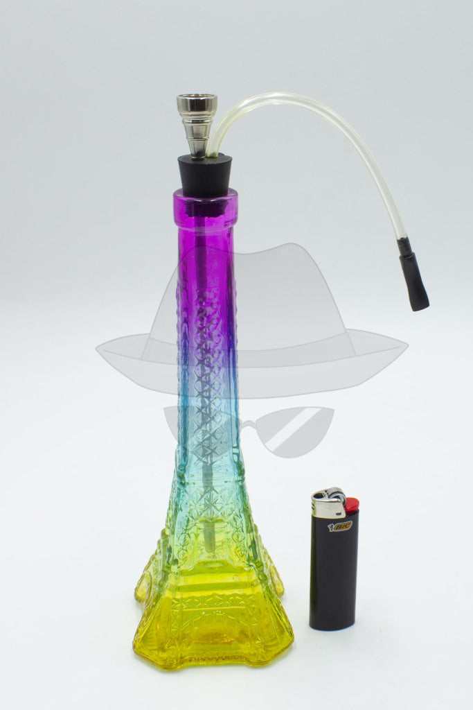 W768 SM TOWER GLASS PIPE