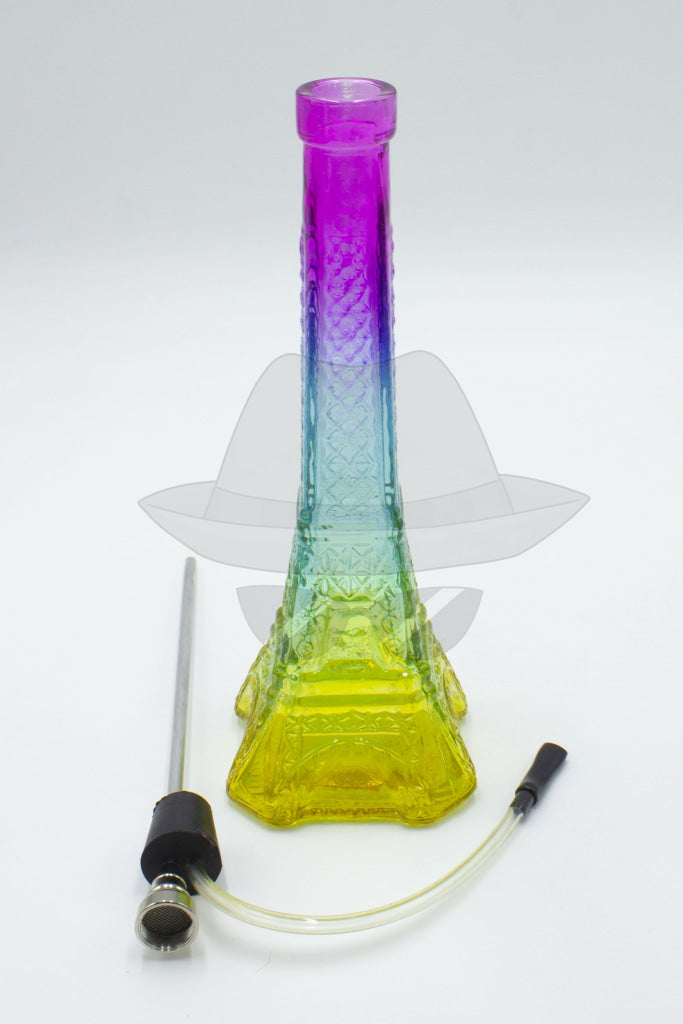 W769 LRG TOWER GLASS PIPE
