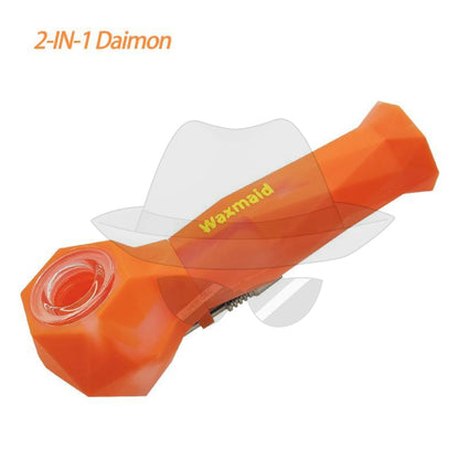 Waxmaid 2 in 1 Daimon pipe&Nectar Collector