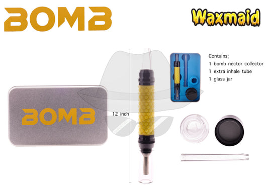 WAXMAID BOMB NECTOR COLLECTOR KIT