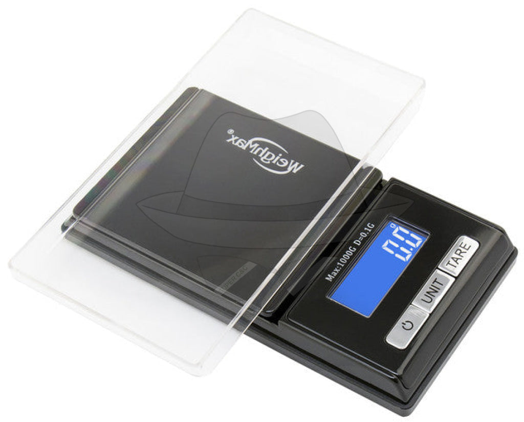 Weighmax BLG 1000 - 1000g x 0.1g