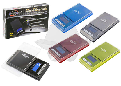 Weighmax BLG 1000 - 1000g x 0.1g