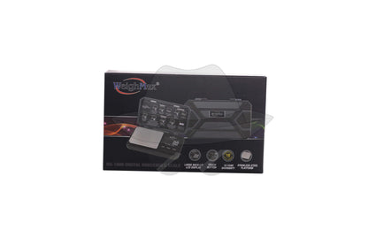 Weighmax Digital Scale Rg-1000 - 1000g x 0.1g