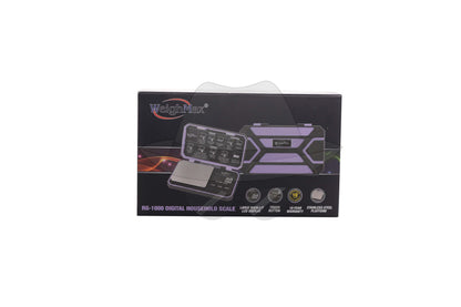 Weighmax Digital Scale Rg-1000 - 1000g x 0.1g