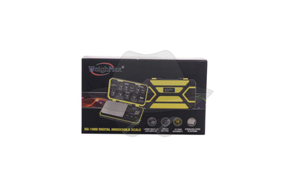 Weighmax Digital Scale Rg-1000 - 1000g x 0.1g