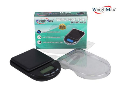 WeighMax EX-750C