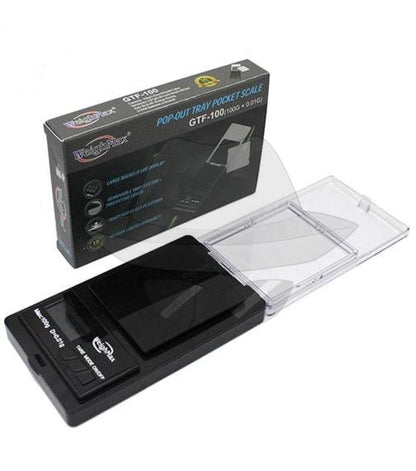 WEIGHMAX GTF-100 DIGITAL SCALE