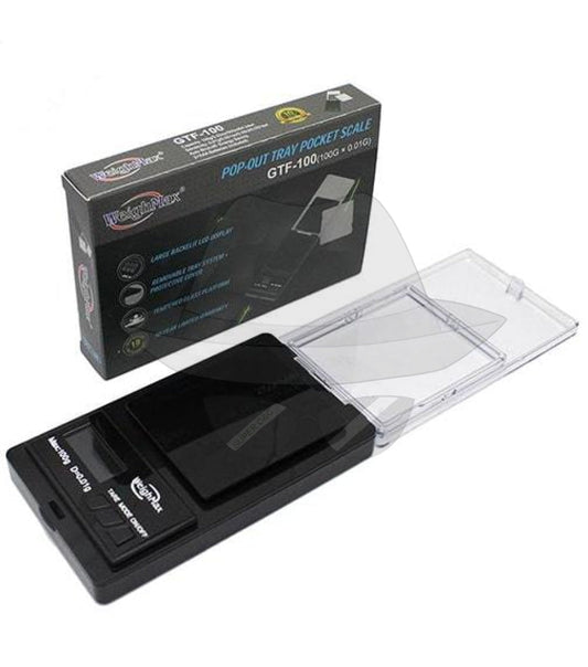 WEIGHMAX GTF-100 DIGITAL SCALE