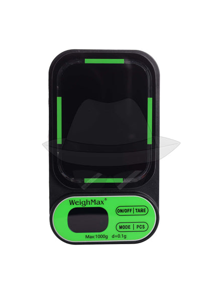 Weighmax L2-1000 LED Digital Scale 1000g-0.1g