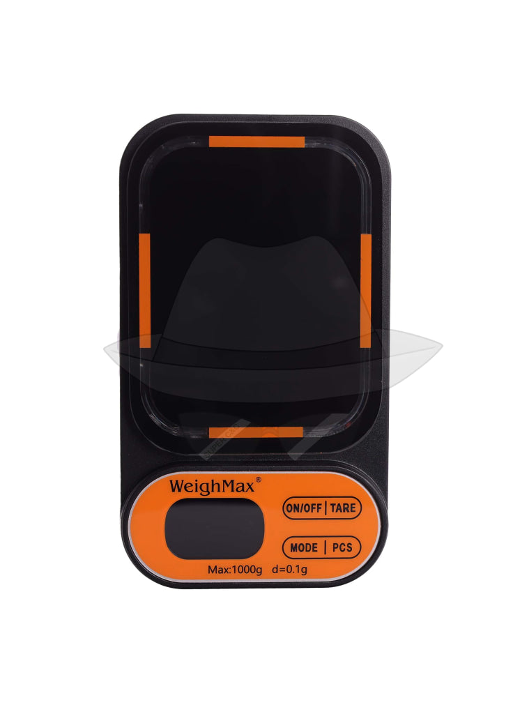 Weighmax L2-1000 LED Digital Scale 1000g-0.1g