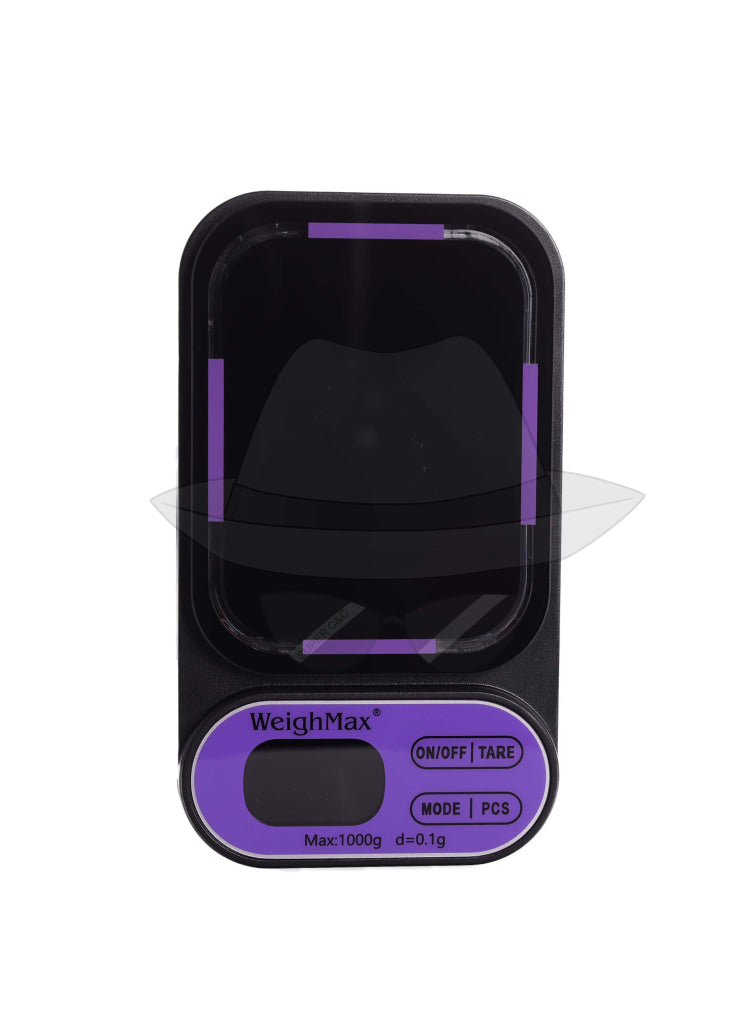 Weighmax L2-1000 LED Digital Scale 1000g-0.1g
