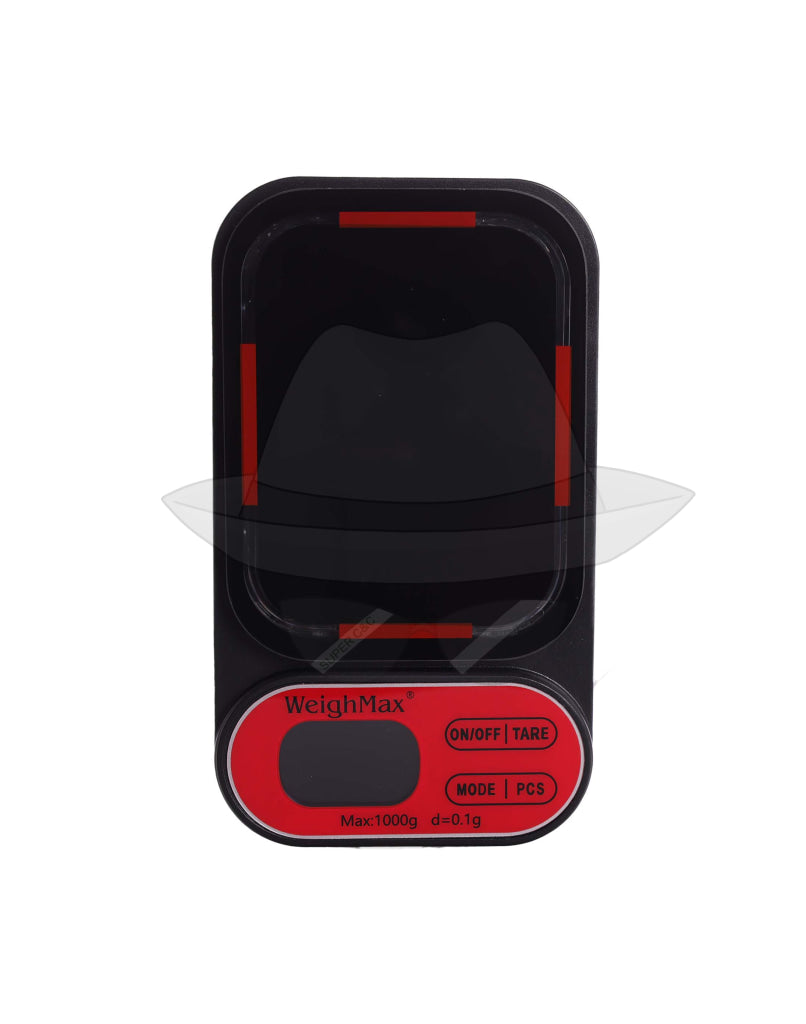 Weighmax L2-1000 LED Digital Scale 1000g-0.1g