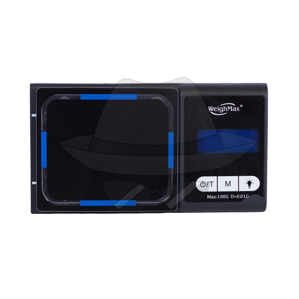WeighMax LUMINX 100G