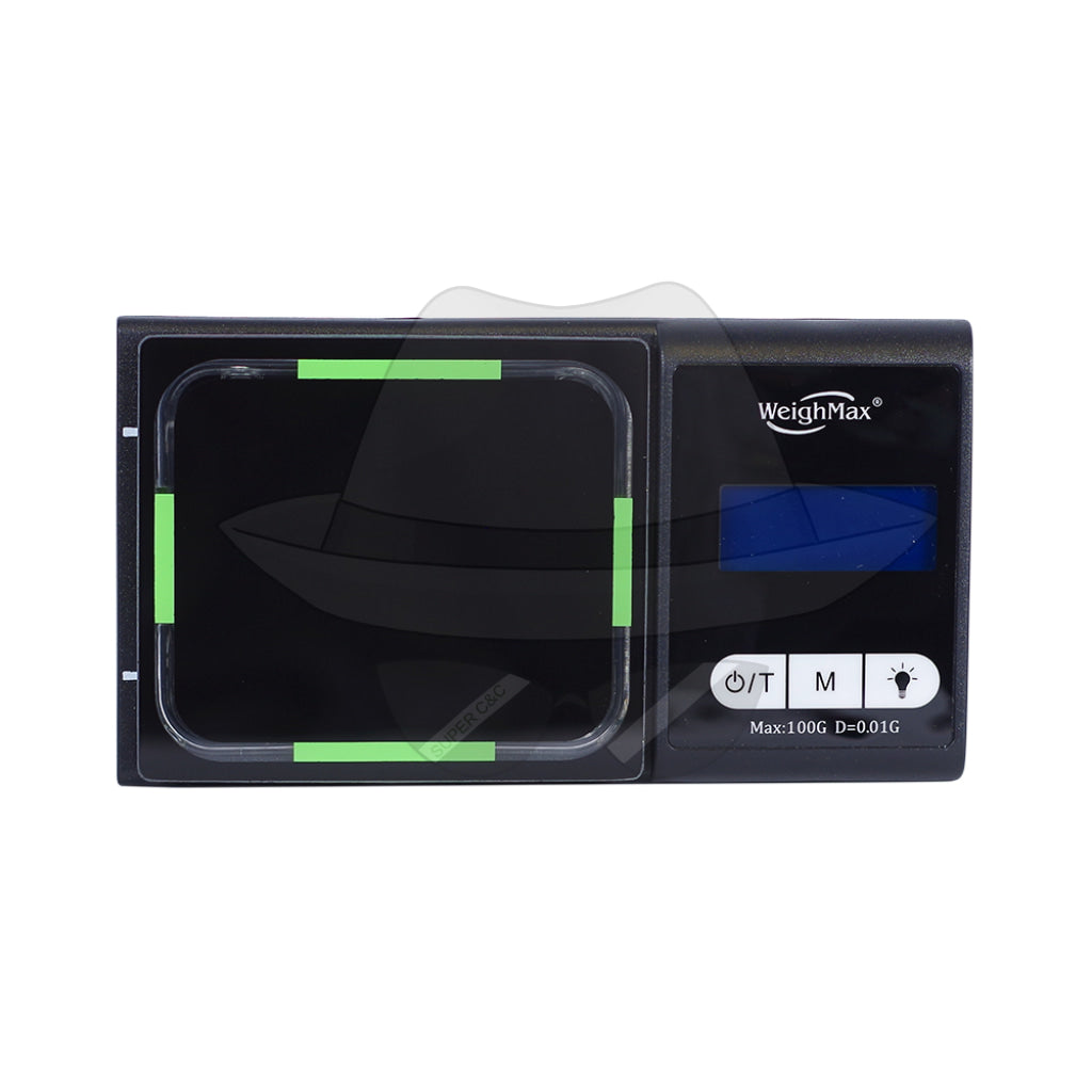 WeighMax LUMINX 100G