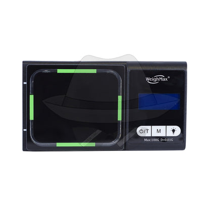 WeighMax LUMINX 100G