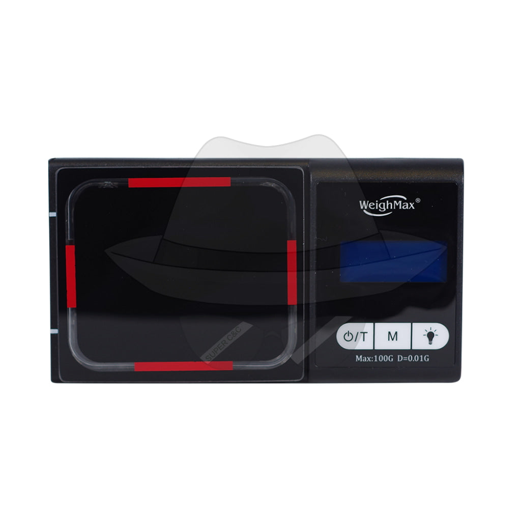 WeighMax LUMINX 100G
