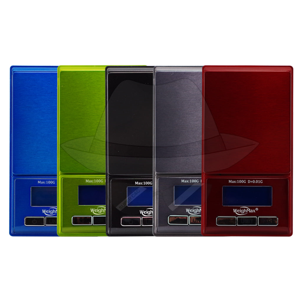 WeighMax LUMINX 100G