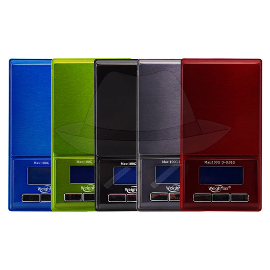 WeighMax LUMINX 100G
