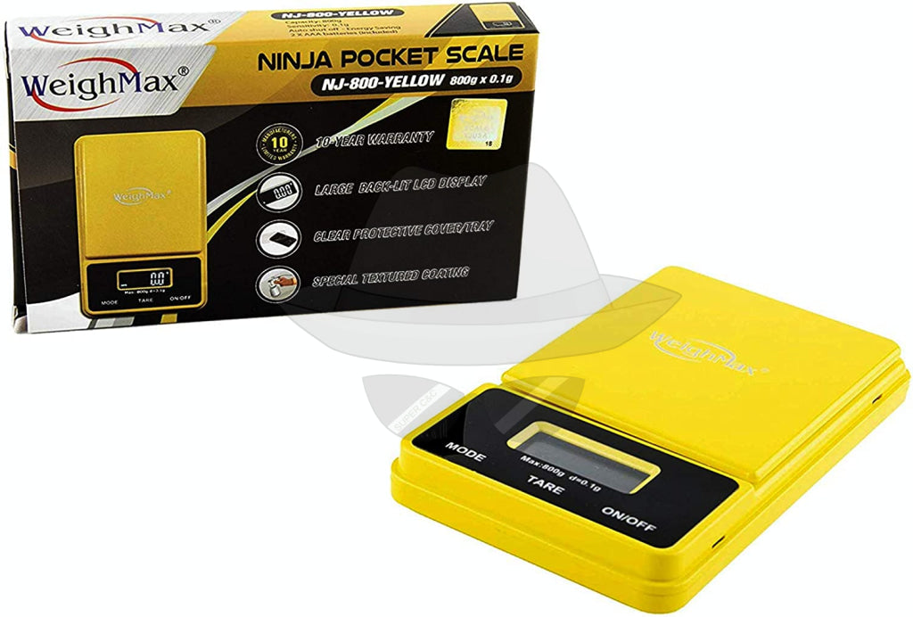 WeighMax NJ-100 Scale