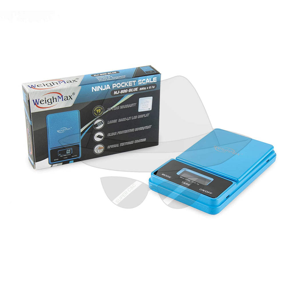 WeighMax NJ-800 800g-0.1g