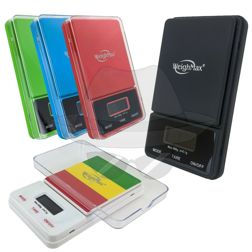 WeighMax NJ-800 800g-0.1g