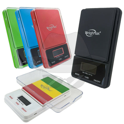 WeighMax NJ-800 800g-0.1g