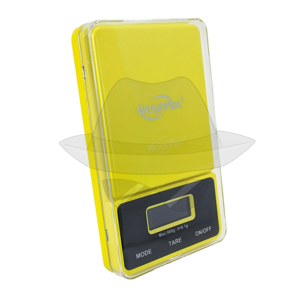 WeighMax NJ-800 800g-0.1g