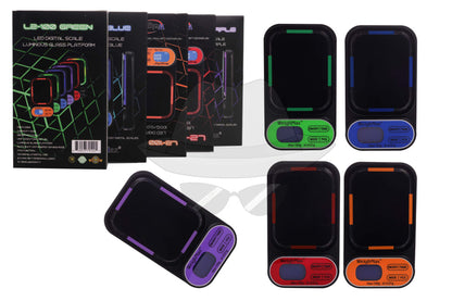 Weighmax® L2-100 LED Digital Scale 100g-0.01g