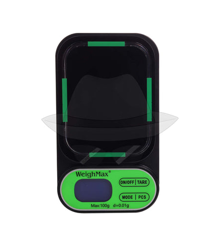 Weighmax® L2-100 LED Digital Scale 100g-0.01g