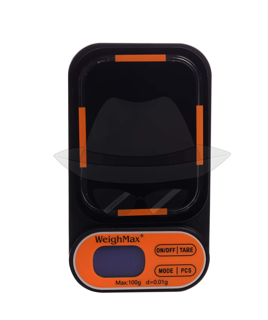 Weighmax® L2-100 LED Digital Scale 100g-0.01g