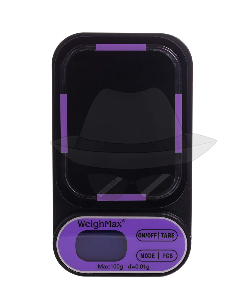 Weighmax® L2-100 LED Digital Scale 100g-0.01g