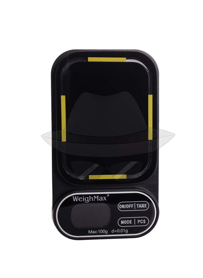 Weighmax® L2-100 LED Digital Scale 100g-0.01g