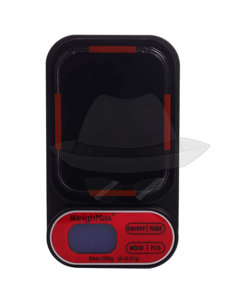 Weighmax® L2-100 LED Digital Scale 100g-0.01g