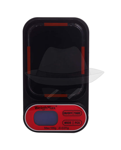 Weighmax® L2-100 LED Digital Scale 100g-0.01g