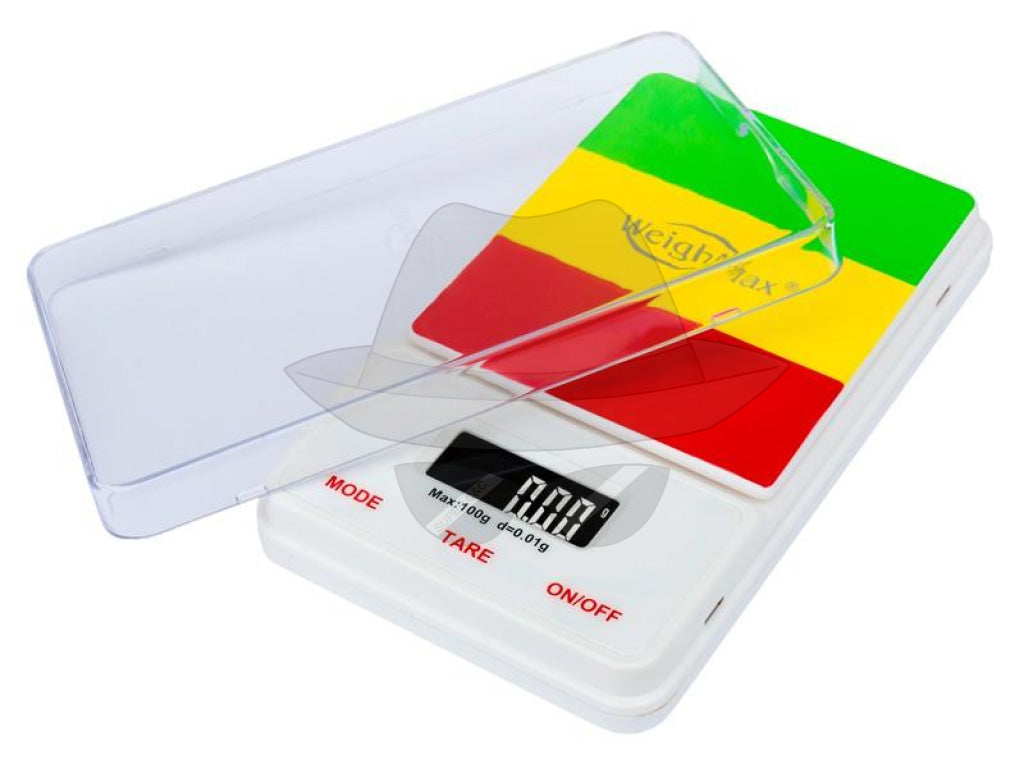 WeighMax RA-100 Scale