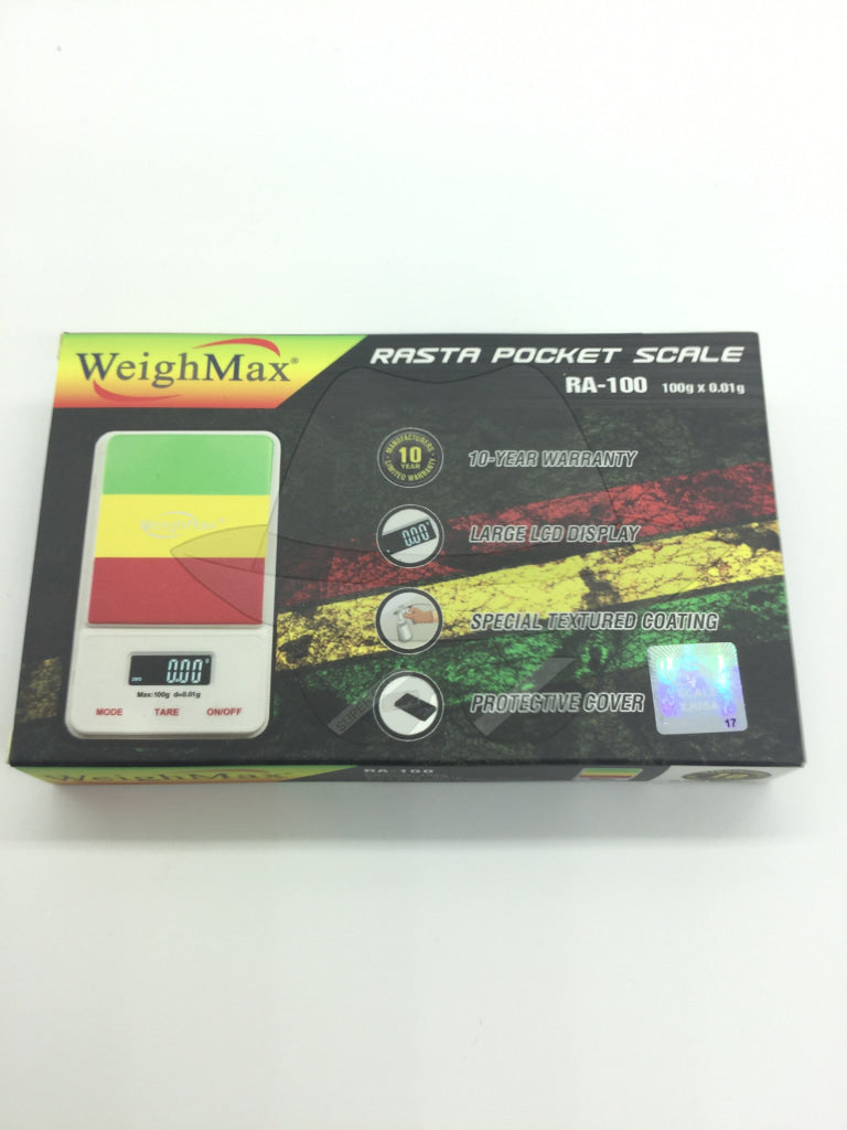 WeighMax RA-100 Scale