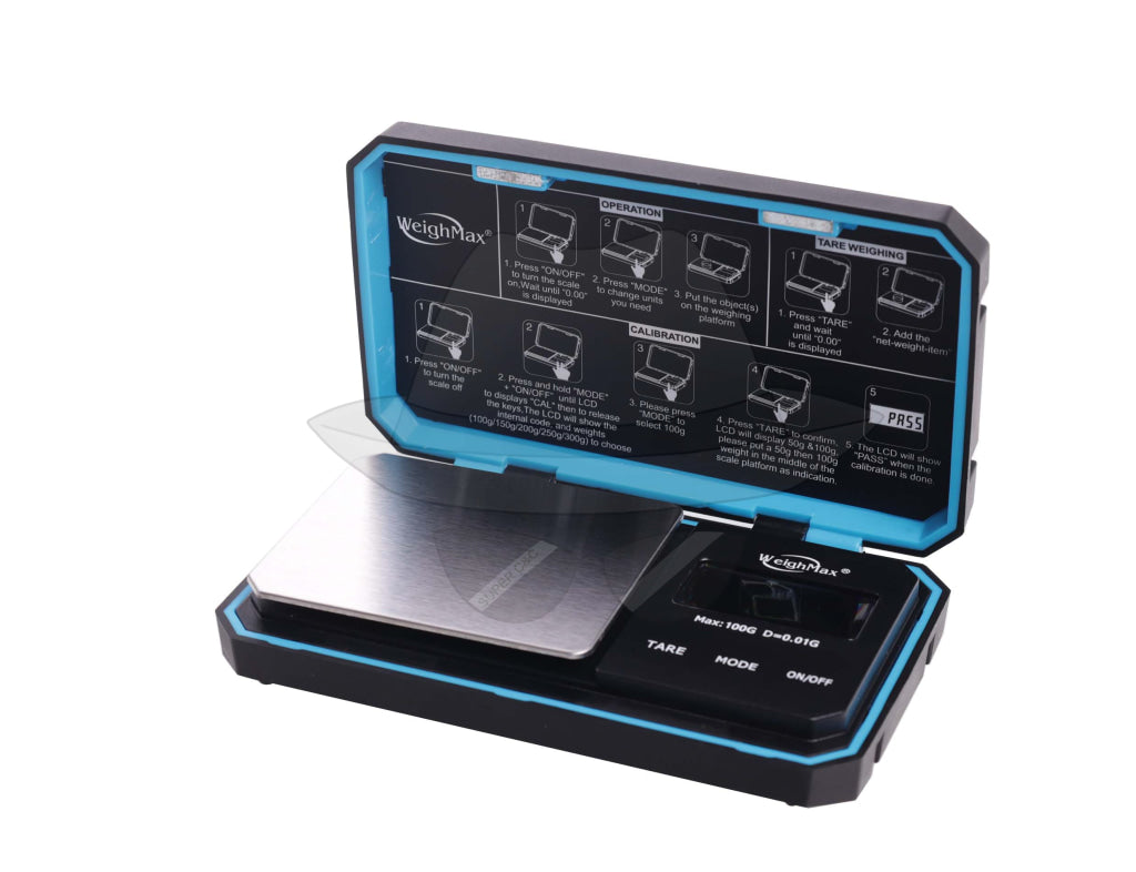 Weighmax RG-100 Digital Household Scale