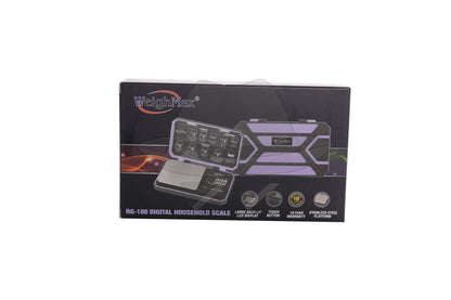 Weighmax RG-100 Digital Household Scale